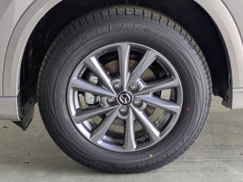 new 2025 Mazda CX-5 car, priced at $32,485