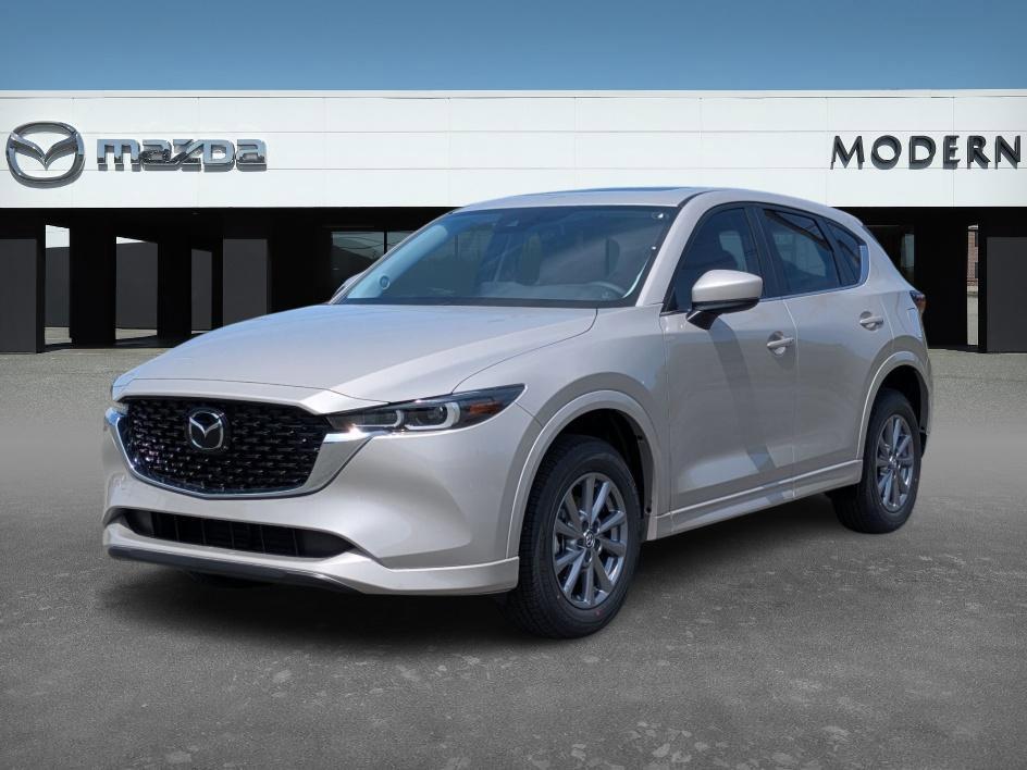 new 2025 Mazda CX-5 car, priced at $32,485