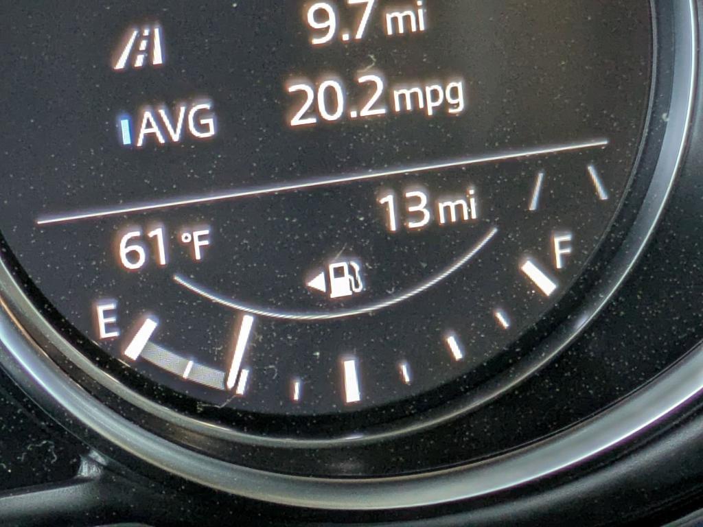 new 2025 Mazda CX-5 car, priced at $32,485