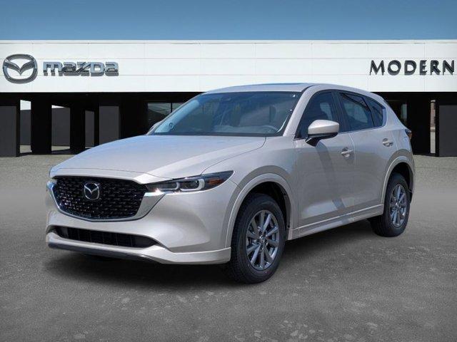 new 2025 Mazda CX-5 car, priced at $32,485
