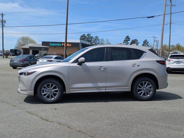 new 2025 Mazda CX-5 car, priced at $32,485