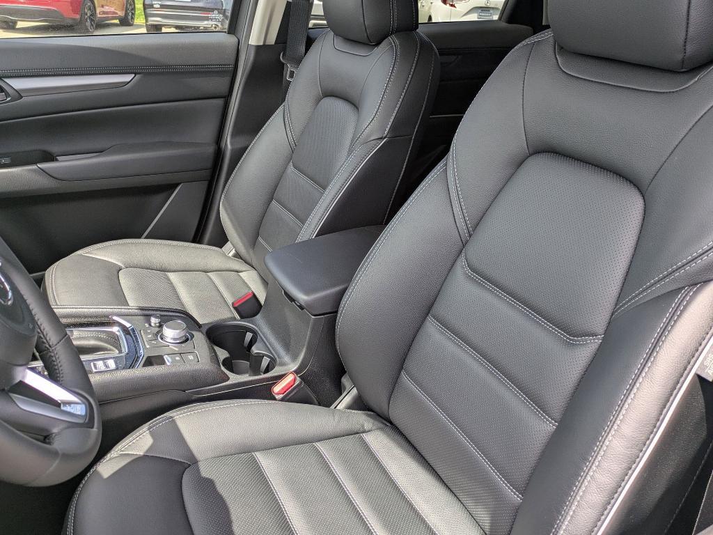 new 2025 Mazda CX-5 car, priced at $32,485