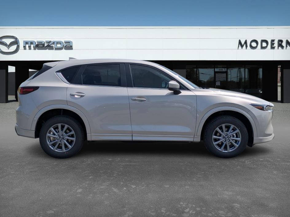 new 2025 Mazda CX-5 car, priced at $32,485