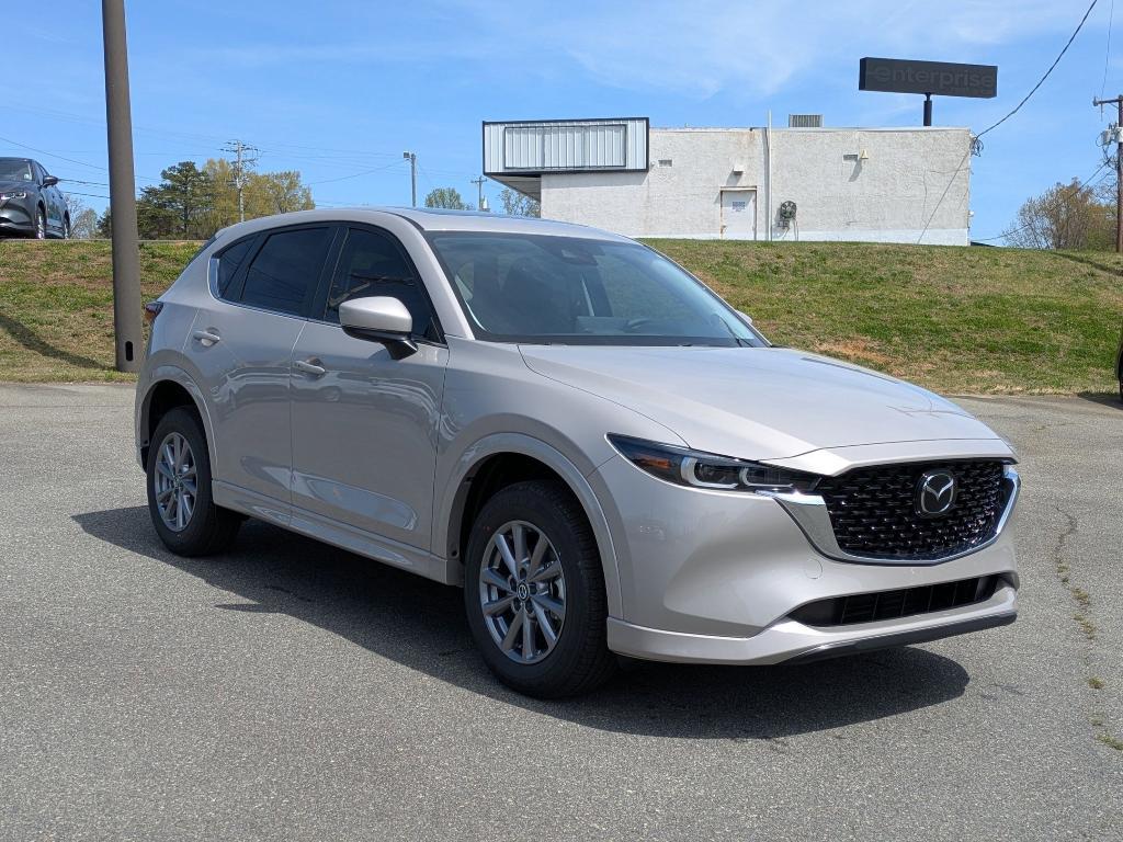new 2025 Mazda CX-5 car, priced at $32,485