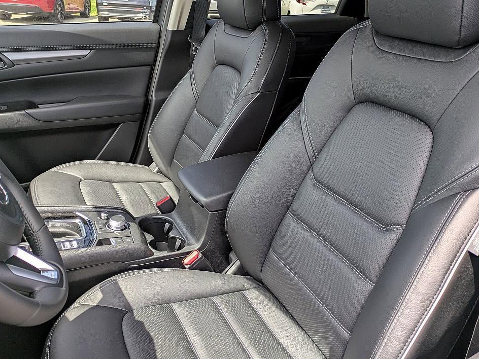new 2025 Mazda CX-5 car, priced at $32,485