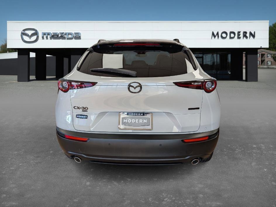 new 2026 Mazda CX-30 car, priced at $31,578