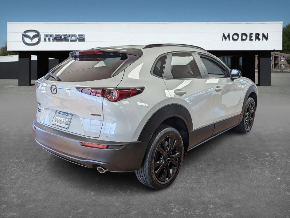 new 2026 Mazda CX-30 car, priced at $31,578