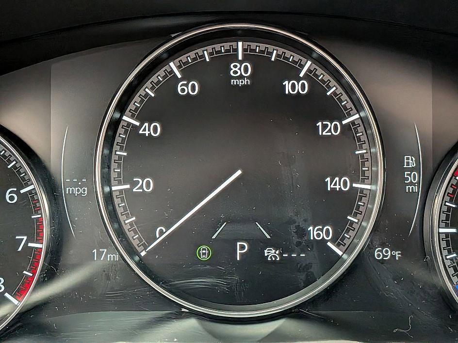 new 2026 Mazda CX-30 car, priced at $31,578