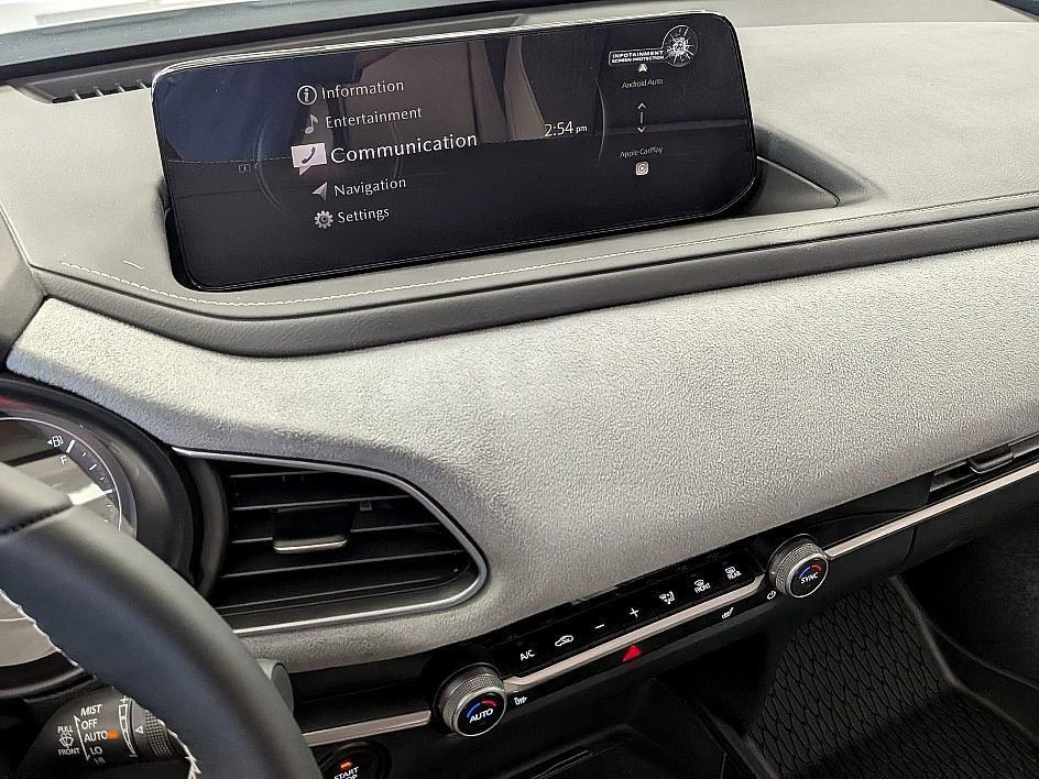 new 2026 Mazda CX-30 car, priced at $31,578