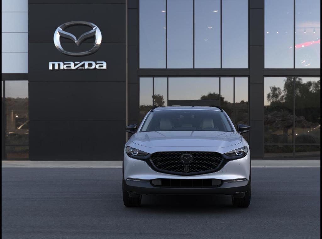 new 2026 Mazda CX-30 car, priced at $31,578