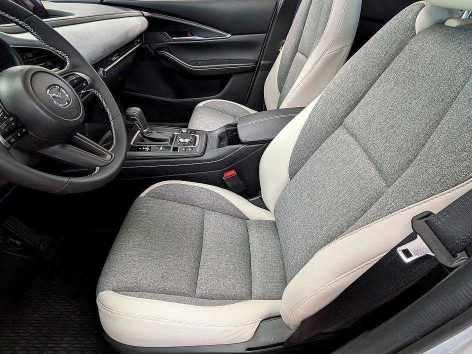 new 2026 Mazda CX-30 car, priced at $31,578