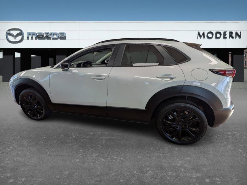 new 2026 Mazda CX-30 car, priced at $31,578