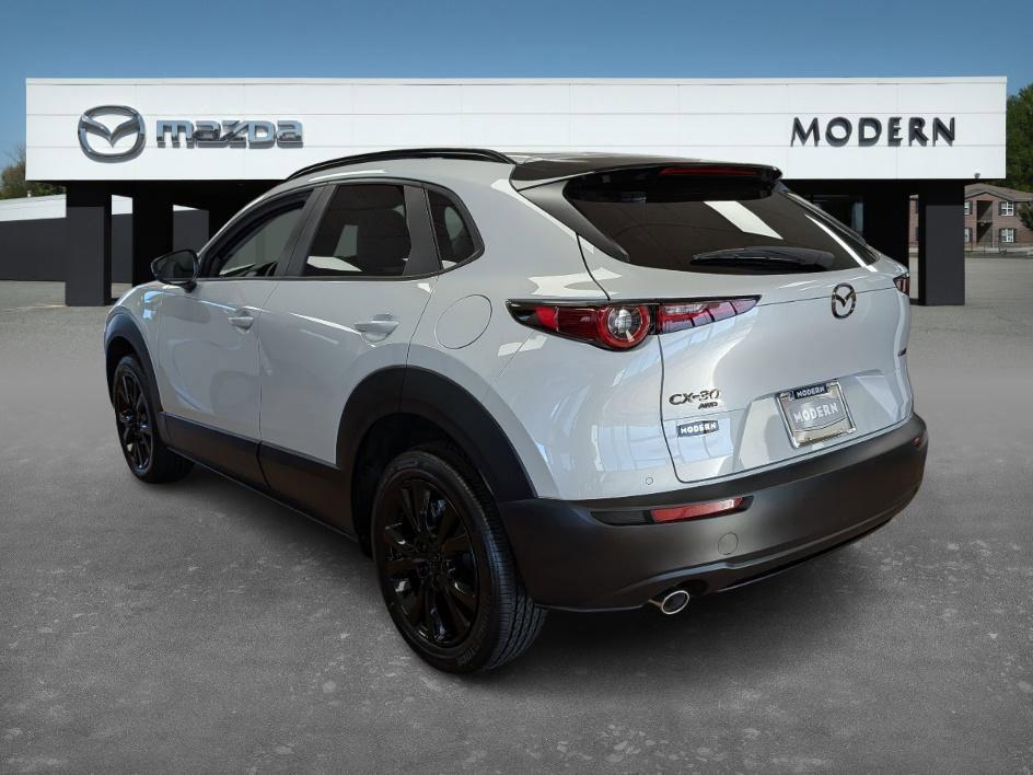 new 2026 Mazda CX-30 car, priced at $31,578