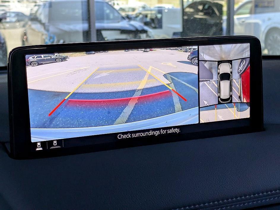 new 2025 Mazda CX-5 car, priced at $38,790