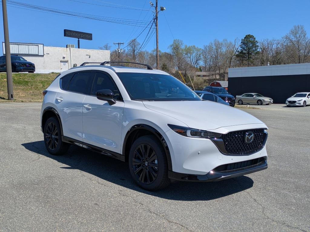 new 2025 Mazda CX-5 car, priced at $39,790