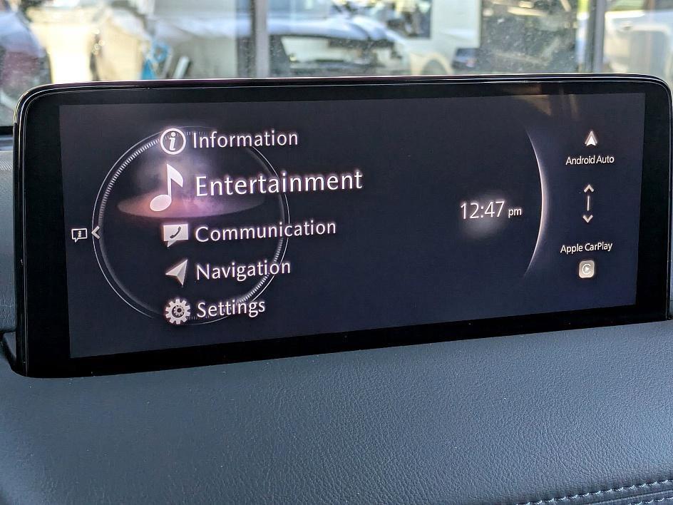 new 2025 Mazda CX-5 car, priced at $38,790