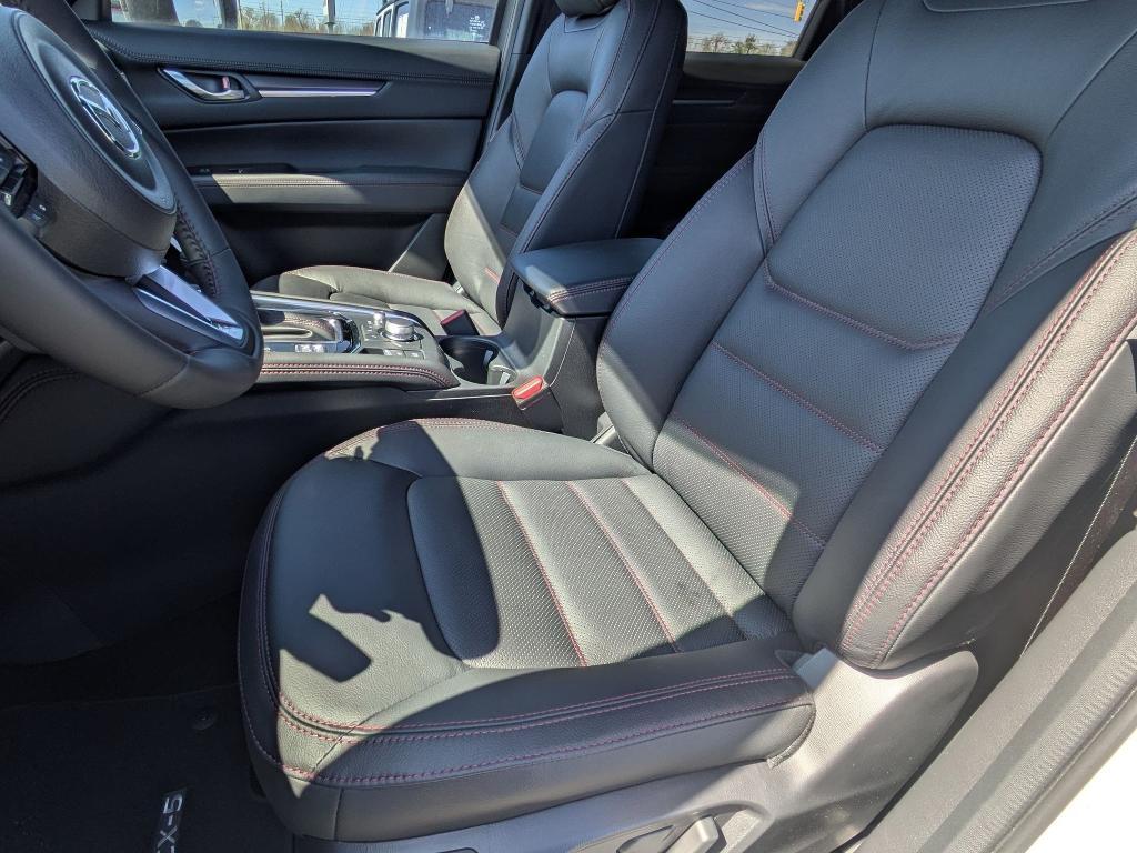 new 2025 Mazda CX-5 car, priced at $39,790