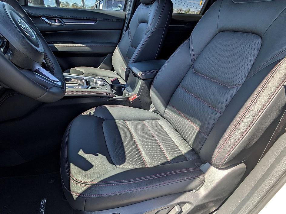 new 2025 Mazda CX-5 car, priced at $38,790