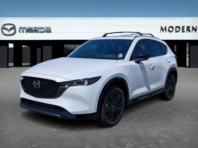 new 2025 Mazda CX-5 car, priced at $39,790
