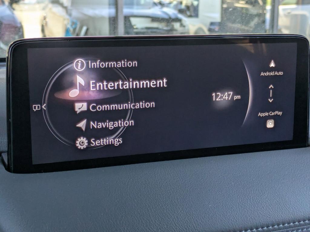 new 2025 Mazda CX-5 car, priced at $39,790