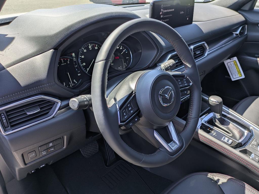 new 2025 Mazda CX-5 car, priced at $39,790