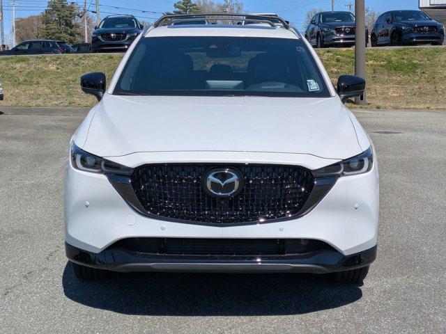 new 2025 Mazda CX-5 car, priced at $39,790