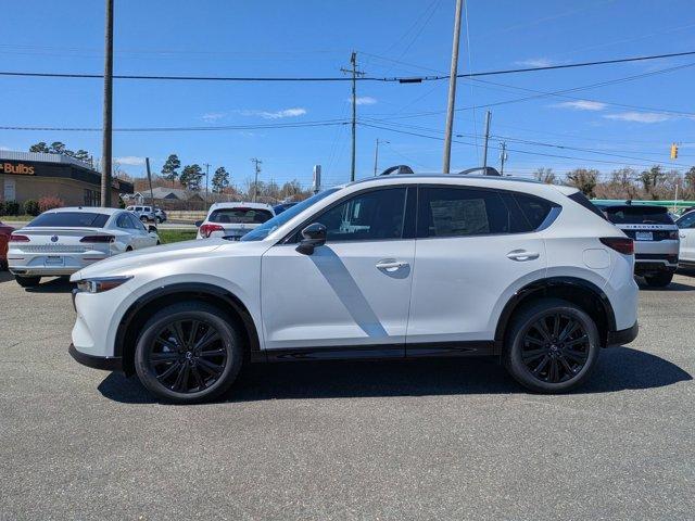 new 2025 Mazda CX-5 car, priced at $39,790