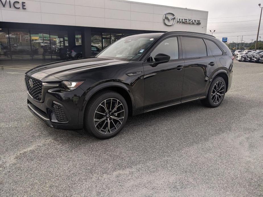 new 2025 Mazda CX-70 car, priced at $54,405