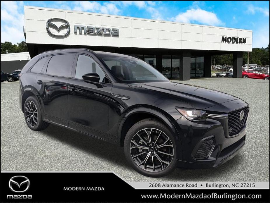 new 2025 Mazda CX-70 car, priced at $54,405