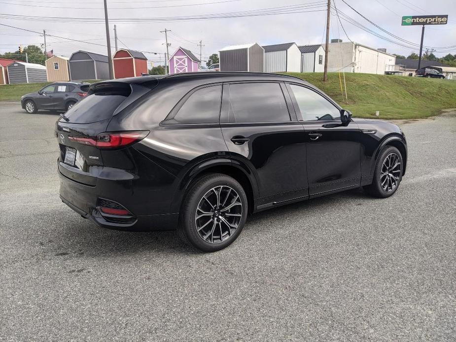 new 2025 Mazda CX-70 car, priced at $54,405