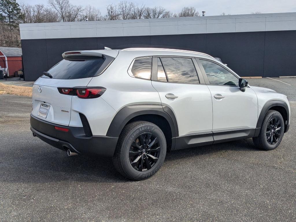 new 2025 Mazda CX-50 car, priced at $36,205