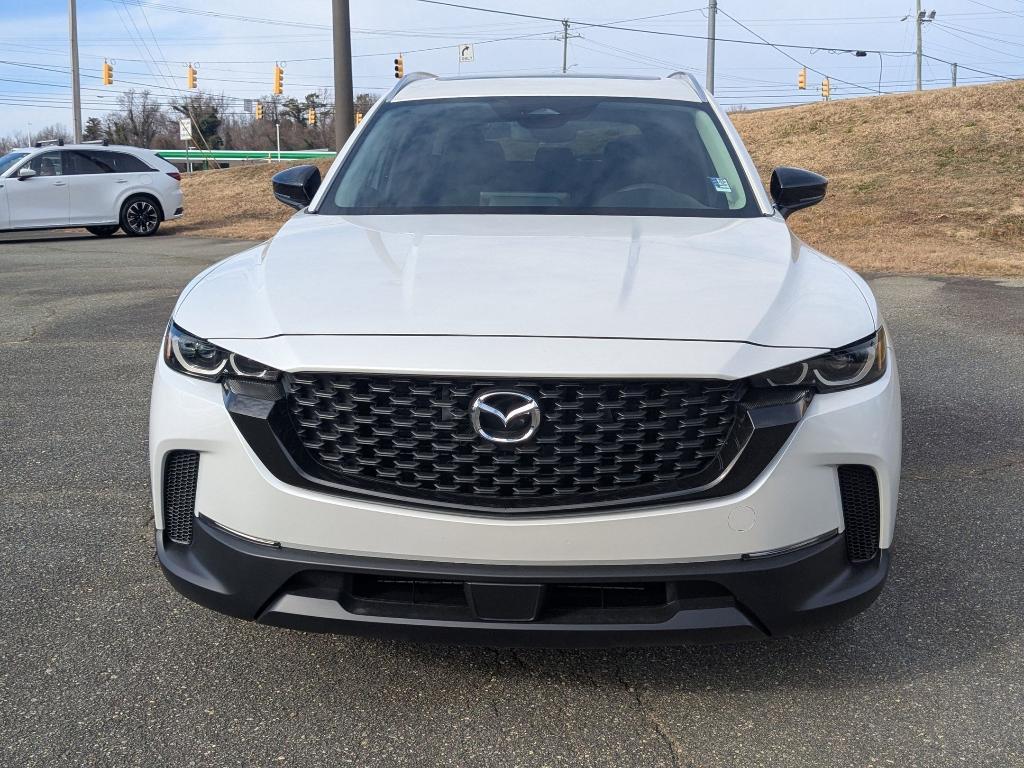 new 2025 Mazda CX-50 car, priced at $36,205