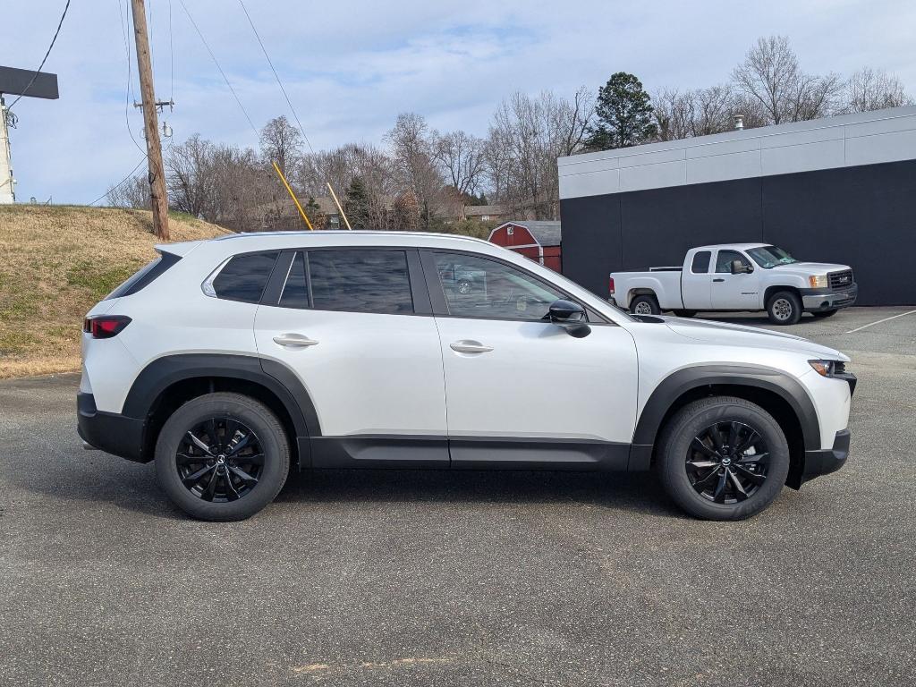 new 2025 Mazda CX-50 car, priced at $36,205