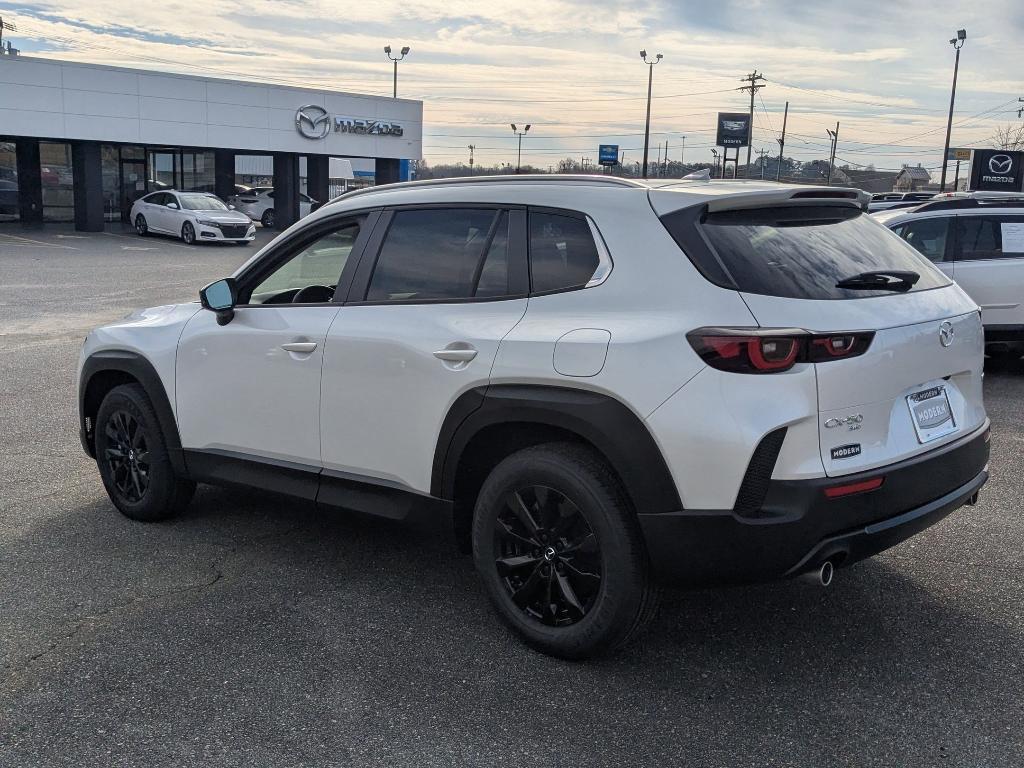 new 2025 Mazda CX-50 car, priced at $36,205