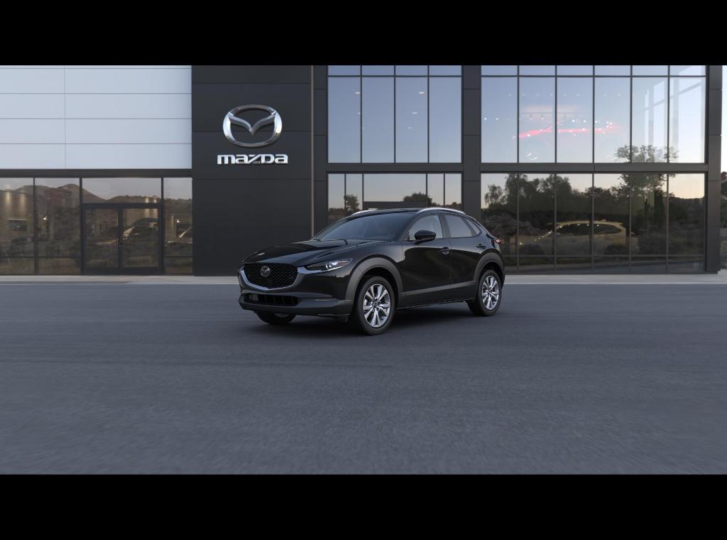 new 2026 Mazda CX-30 car, priced at $30,493