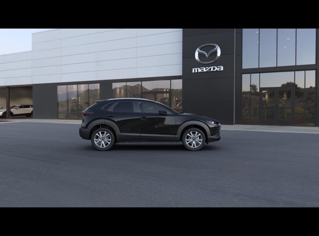 new 2026 Mazda CX-30 car, priced at $30,493