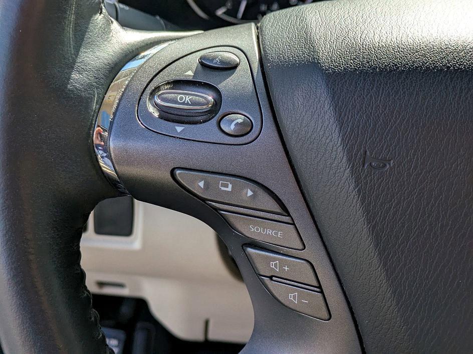 used 2023 Nissan Murano car, priced at $26,499