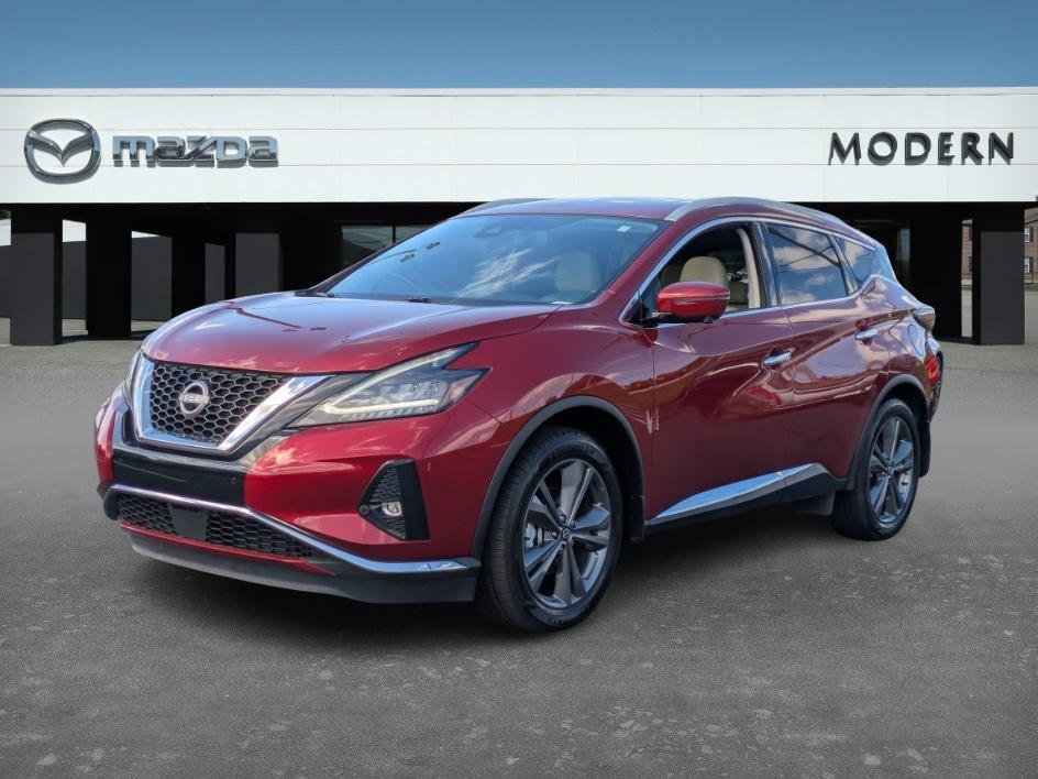 used 2023 Nissan Murano car, priced at $26,499