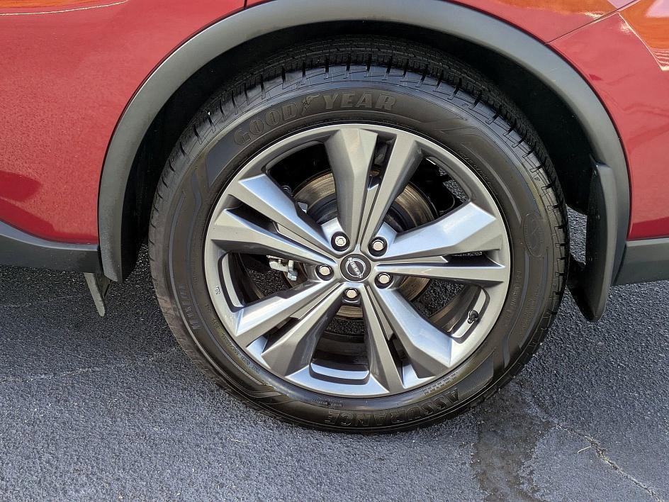 used 2023 Nissan Murano car, priced at $26,499