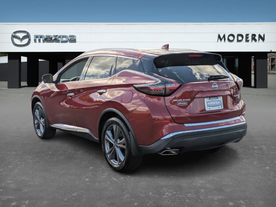 used 2023 Nissan Murano car, priced at $26,499