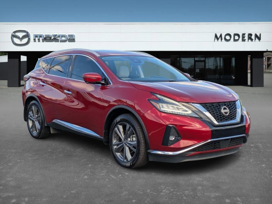 used 2023 Nissan Murano car, priced at $26,499