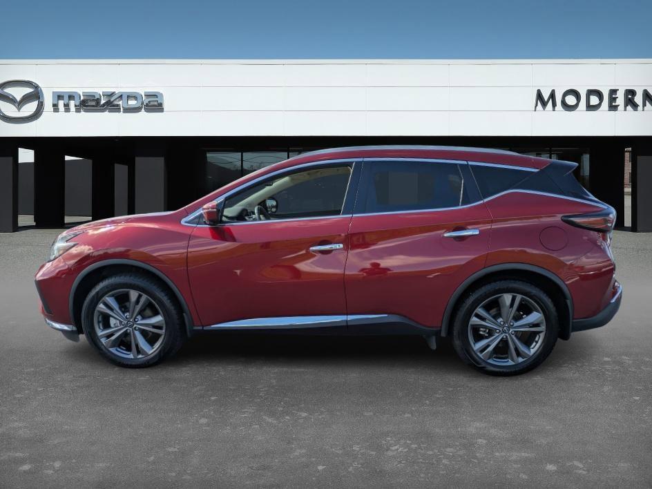 used 2023 Nissan Murano car, priced at $26,499