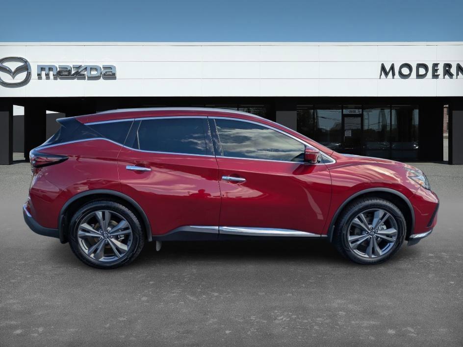 used 2023 Nissan Murano car, priced at $26,499