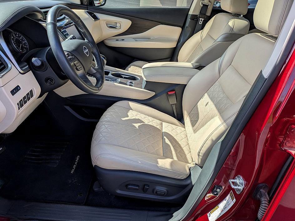 used 2023 Nissan Murano car, priced at $26,499