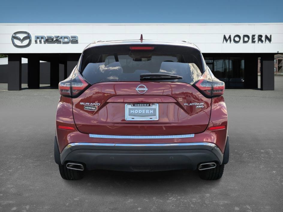 used 2023 Nissan Murano car, priced at $26,499