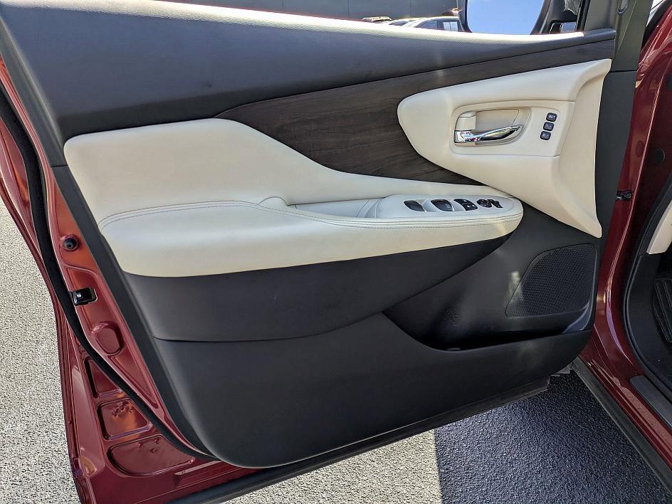 used 2023 Nissan Murano car, priced at $26,499