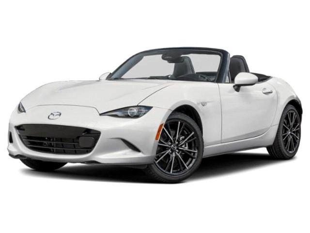 new 2025 Mazda MX-5 Miata car, priced at $35,516