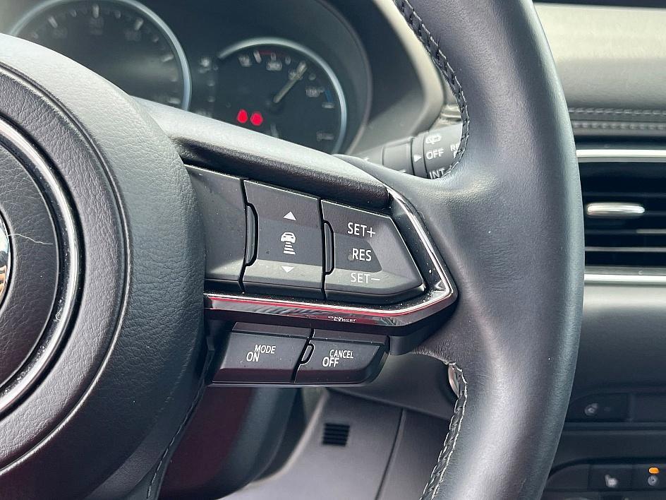used 2021 Mazda CX-5 car, priced at $27,988