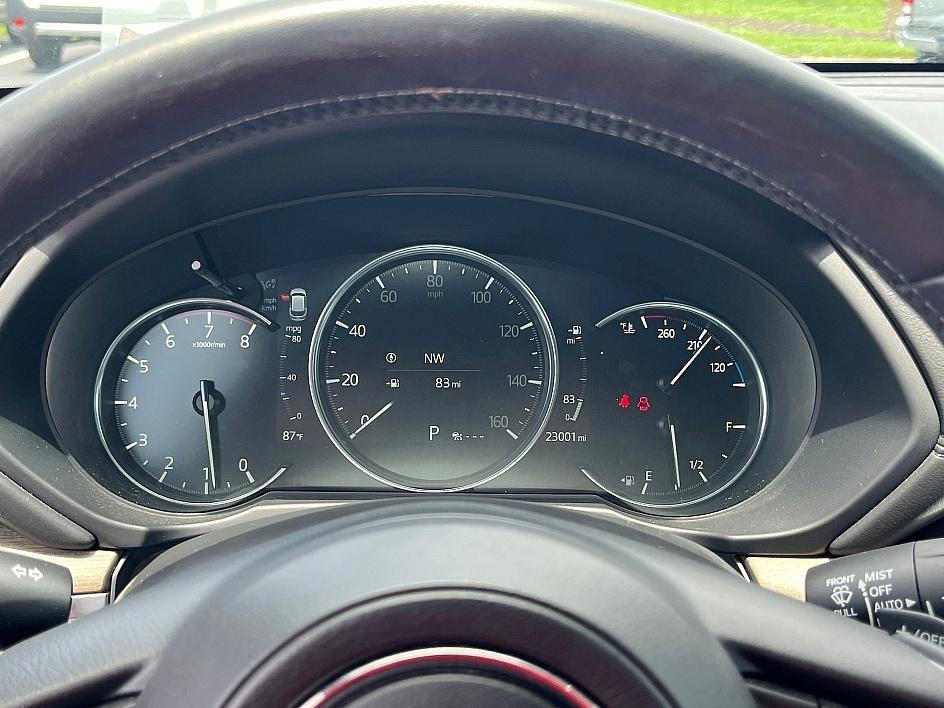 used 2021 Mazda CX-5 car, priced at $27,988