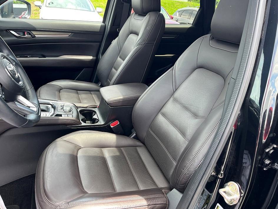 used 2021 Mazda CX-5 car, priced at $27,988